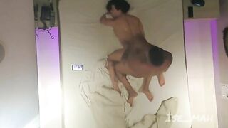Video de sexo no motel com casal dando uma trepada deliciosa